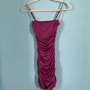 Lucy in the Sky mini dress